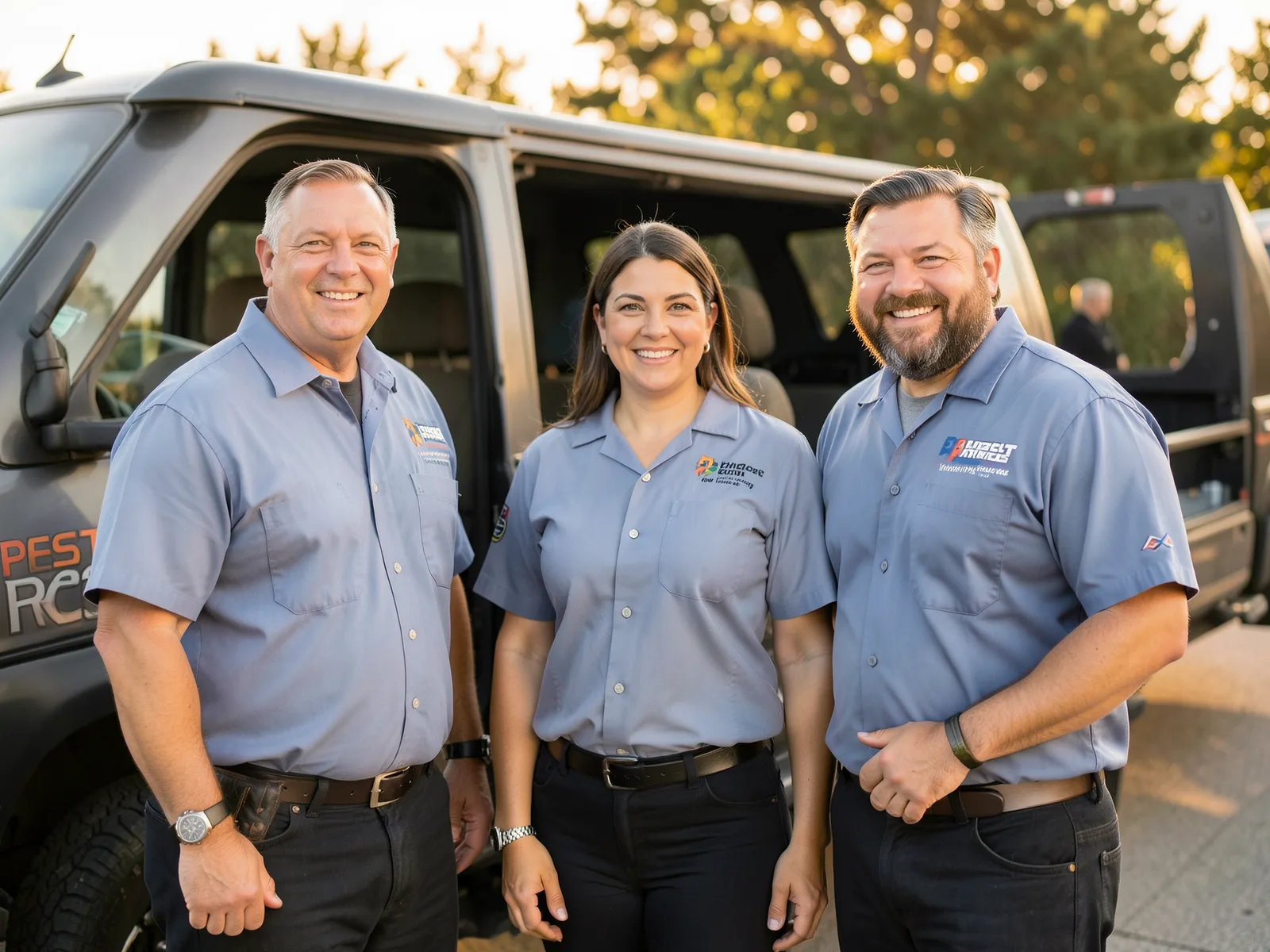 Pest Control company in Mount Aetna, PA